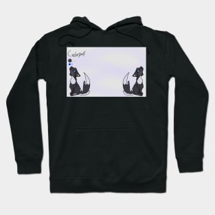 Cinderpelt Ref Hoodie